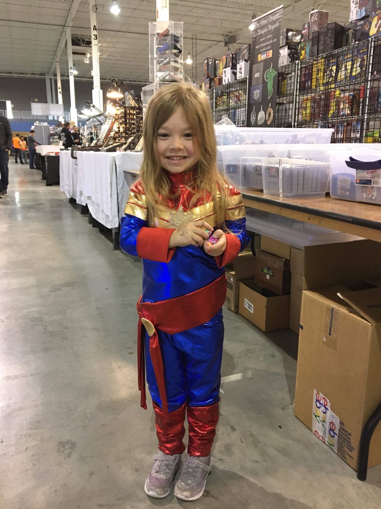 Captain Marvel